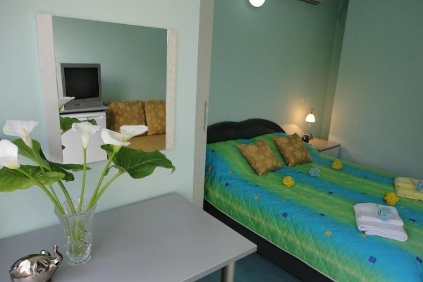 Hotel Accommodation J&T (Ohrid)